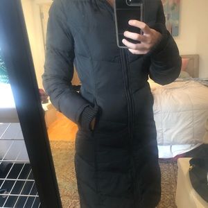 Brooklyn Industries Down Jacket Never Worn